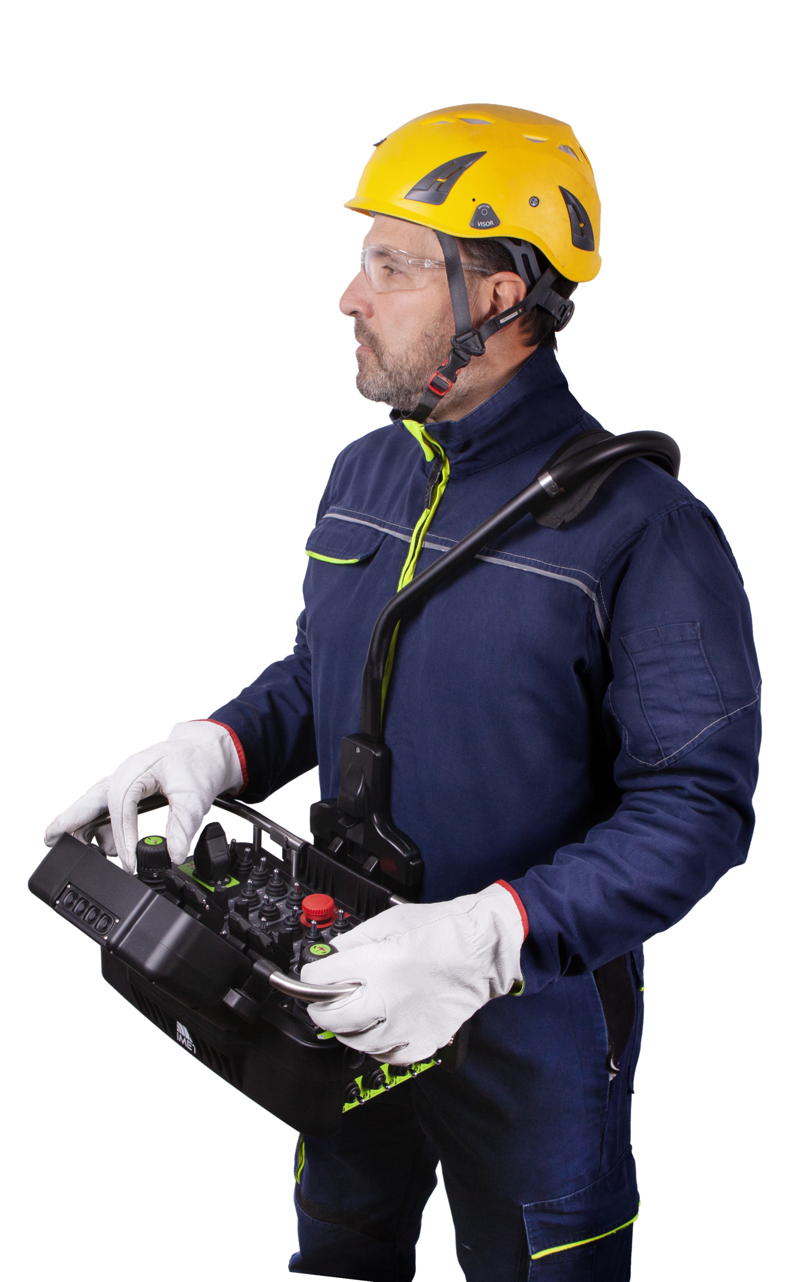 Industrielle Funkfernsteuerung