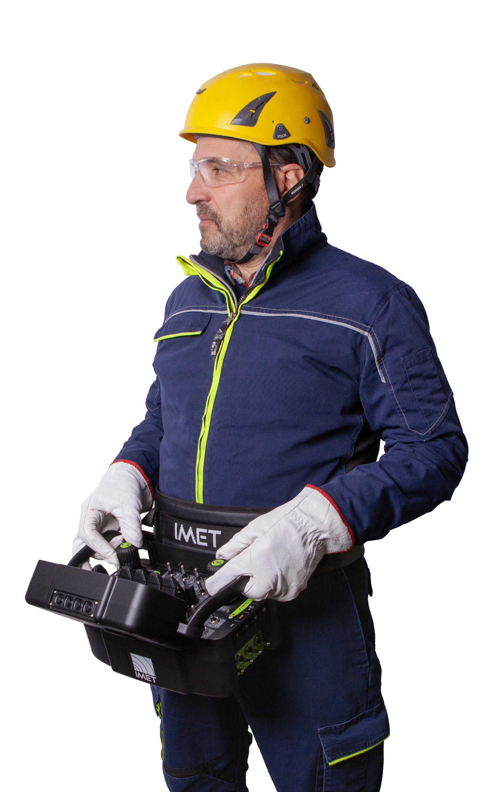 Industrielle Funkfernsteuerung